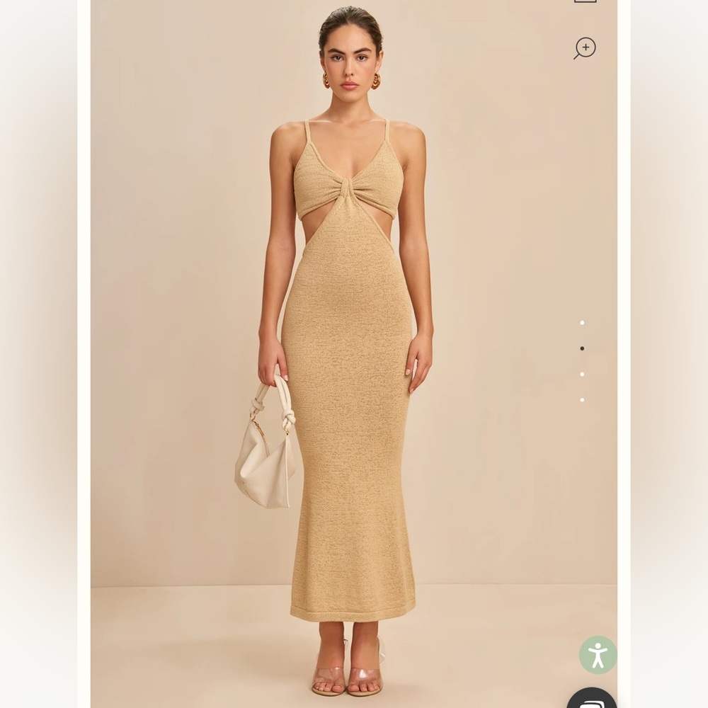 Cult Gaia Serita Dress